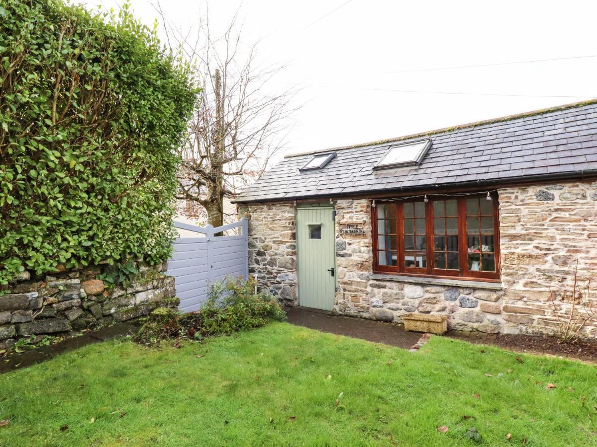 Little Orchard Barn Villa St Austell Eksteriør billede