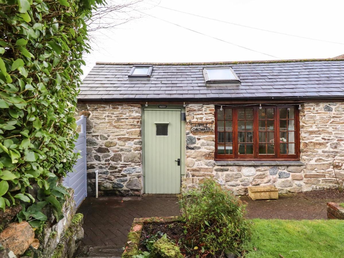 Little Orchard Barn Villa St Austell Eksteriør billede