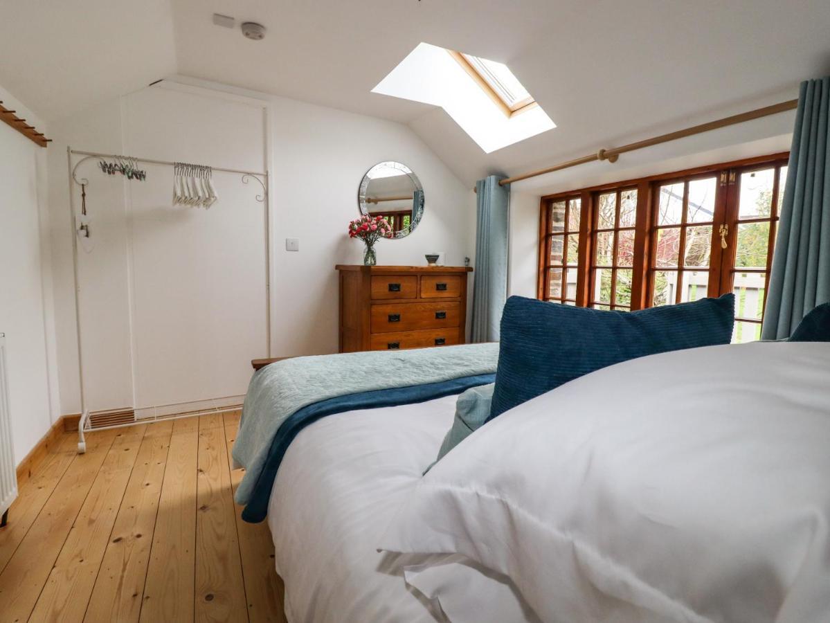 Little Orchard Barn Villa St Austell Eksteriør billede